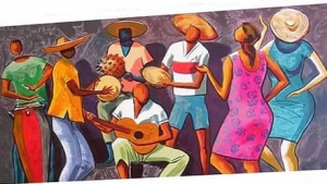 Quartetto Zenzero in Roda de Choro - musica popolare brasiliana
