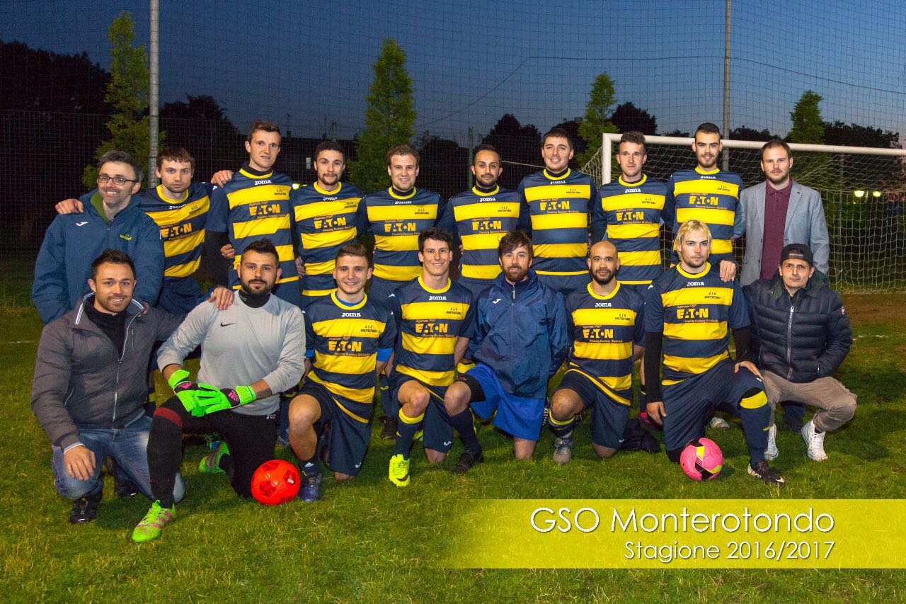 G.S.O. Monterotondo A.S.D. - Open C.S.I.