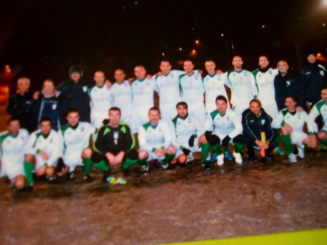 G.S.O. Monterotondo A.S.D. - Over35