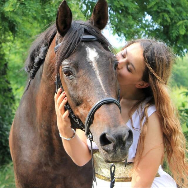 Battesimo della sella  su pony e cavallo a cura della Scuderia Terre di Franciacorta