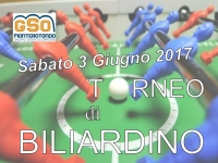Il Torneo di Biliardino alla Festa dello Sportivo di Monterotondo 2017