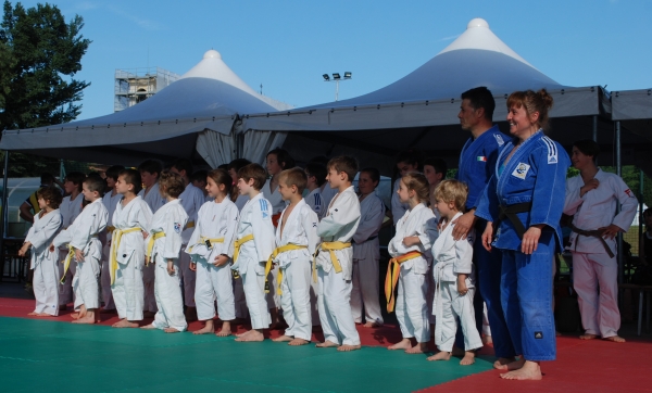 Judo - con settembre riprendono i giochi